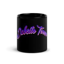 Load image into Gallery viewer, Dabsito Time!!! Black Glossy Mug
