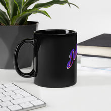 Load image into Gallery viewer, Dabsito Time!!! Black Glossy Mug
