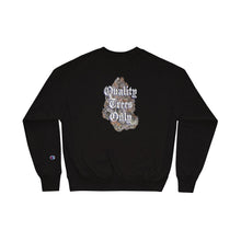 Load image into Gallery viewer, JTS quality trees only Champion Sweatshirt
