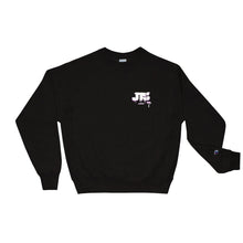 Load image into Gallery viewer, JTS quality trees only Champion Sweatshirt
