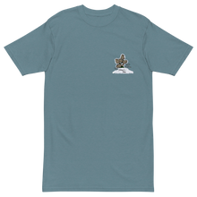 Load image into Gallery viewer, Johnny Trees Bonsai Og Men’s premium heavyweight tee
