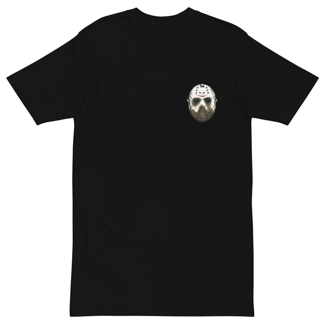 Jason X JTS Men’s premium heavyweight tee