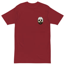 Load image into Gallery viewer, Jason X JTS Men’s premium heavyweight tee
