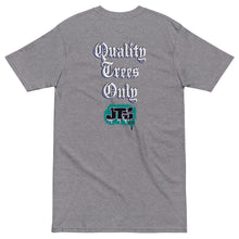 Load image into Gallery viewer, Jason X JTS Men’s premium heavyweight tee
