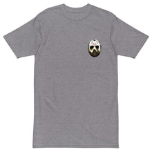 Load image into Gallery viewer, Jason X JTS Men’s premium heavyweight tee
