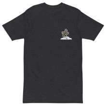 Load image into Gallery viewer, Johnny Trees Bonsai Og Men’s premium heavyweight tee
