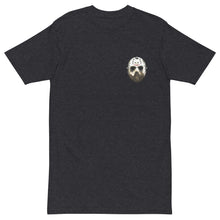 Load image into Gallery viewer, Jason X JTS Men’s premium heavyweight tee
