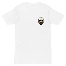 Load image into Gallery viewer, Jason X JTS Men’s premium heavyweight tee
