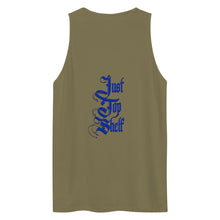 Load image into Gallery viewer, JTS Roller edition Men’s premium tank top
