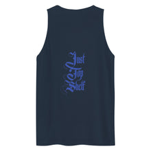 Load image into Gallery viewer, JTS Roller edition Men’s premium tank top
