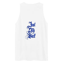 Load image into Gallery viewer, JTS Roller edition Men’s premium tank top
