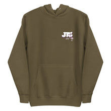 Load image into Gallery viewer, JTS Paint Roller Unisex Hoodie
